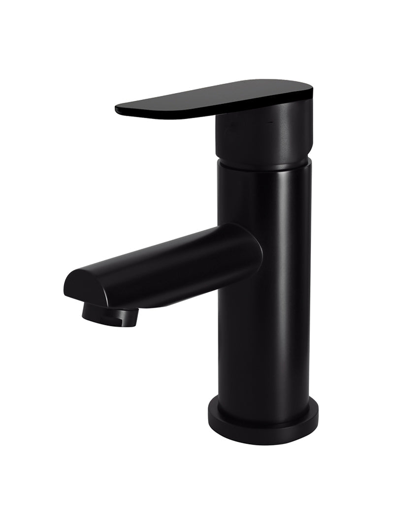Meir Round Paddle Basin Mixer
