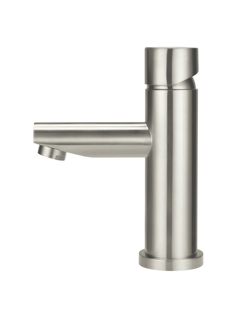 Meir Round Pinless Basin Mixer