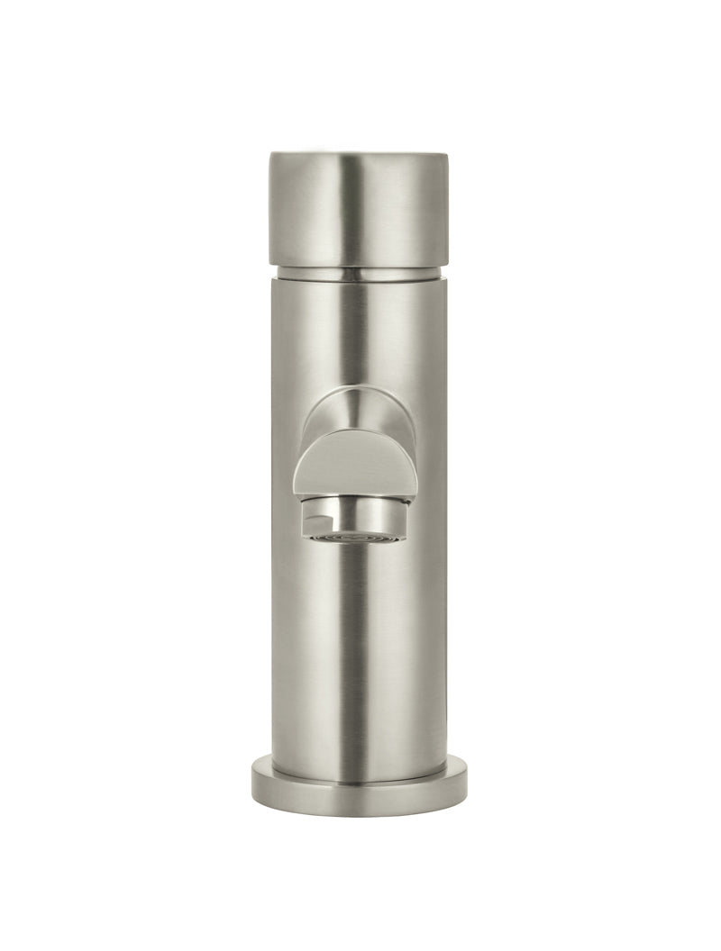 Meir Round Pinless Basin Mixer