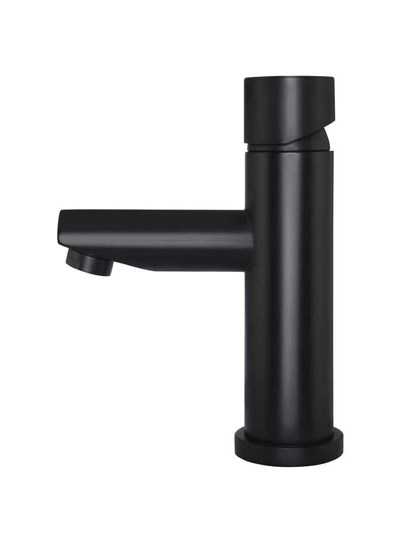 Meir Round Pinless Basin Mixer