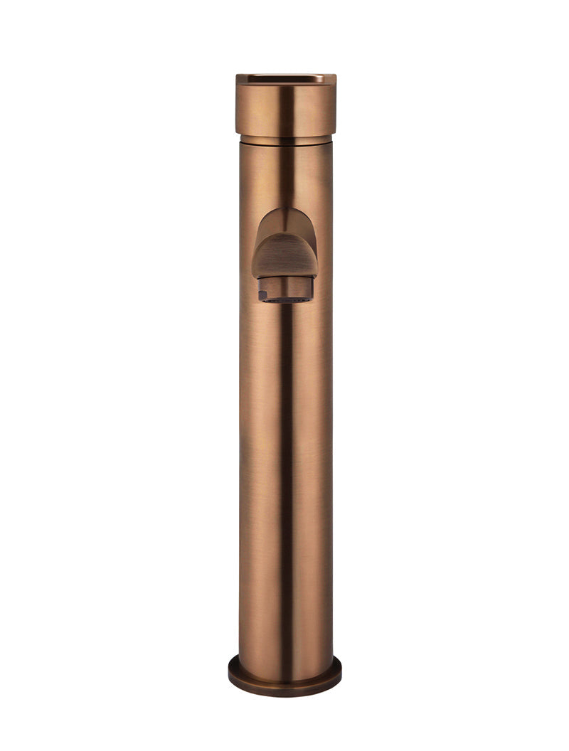 Meir Round Paddle Tall Basin Mixer