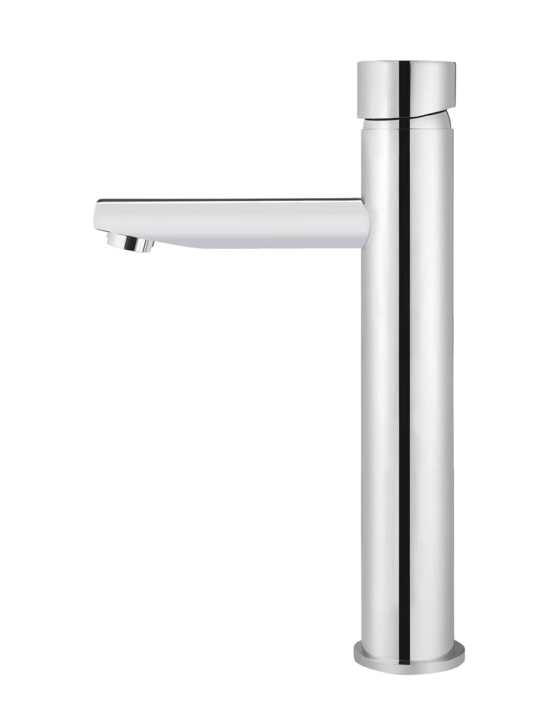 Meir Round Pinless Tall Basin Mixer