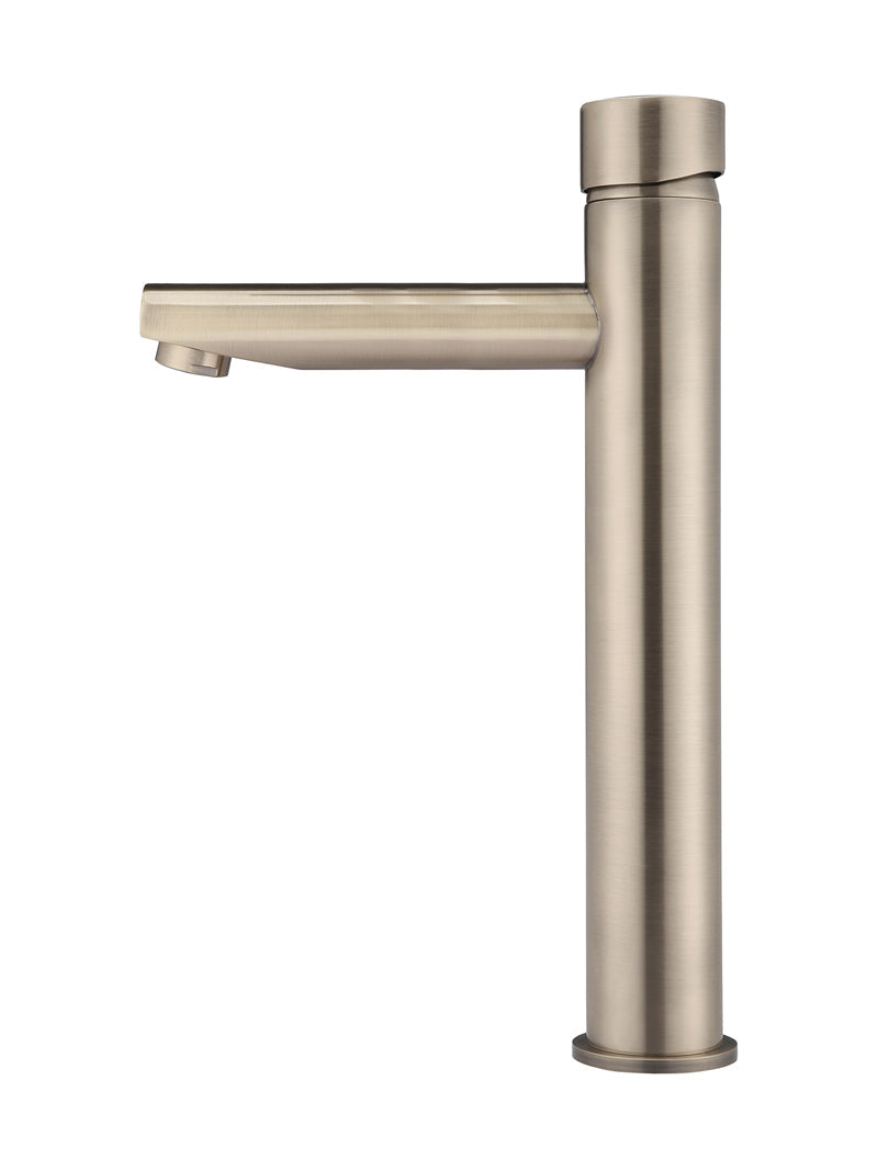 Meir Round Pinless Tall Basin Mixer