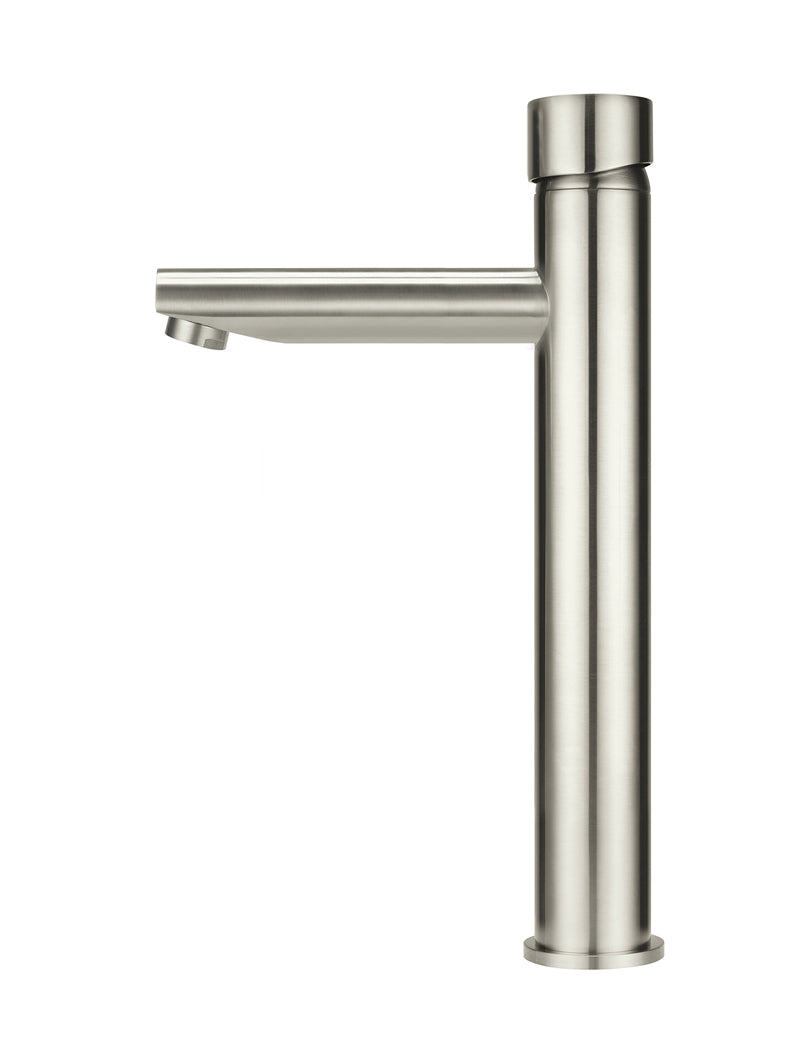 Meir Round Pinless Tall Basin Mixer