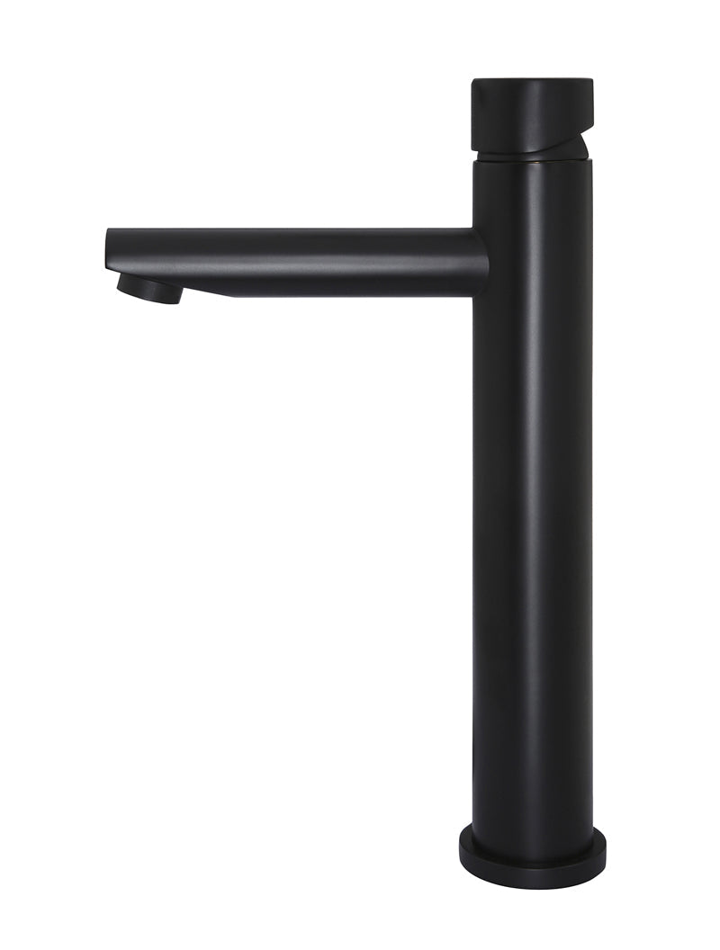 Meir Round Pinless Tall Basin Mixer