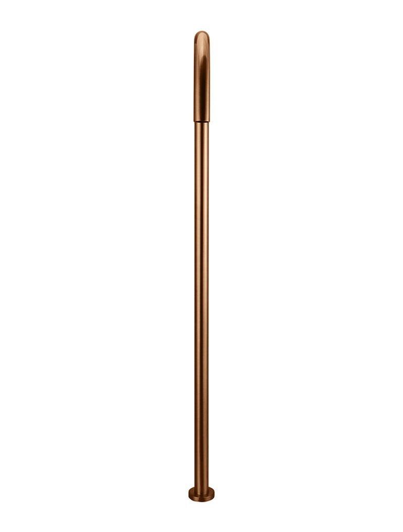 Meir Round Freestanding Bath Spout