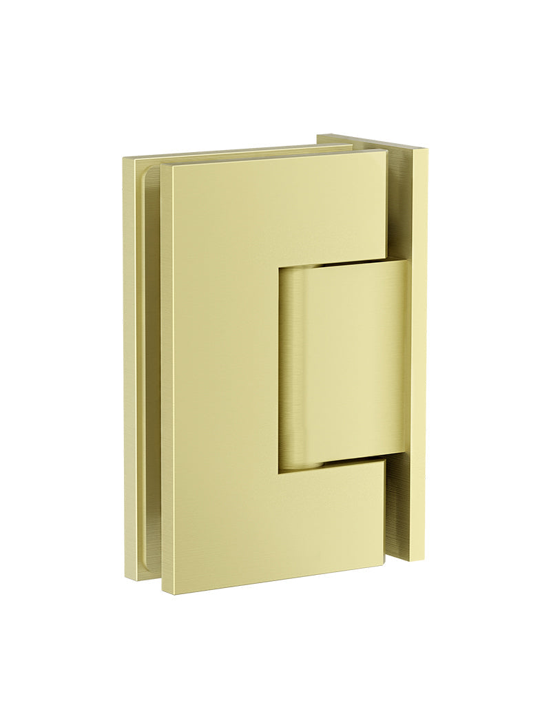 Meir Glass to Wall Shower Door Hinge