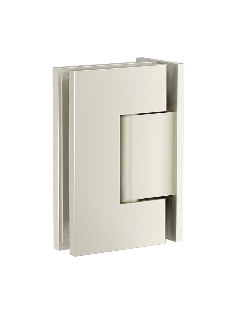 Meir Glass to Wall Shower Door Hinge