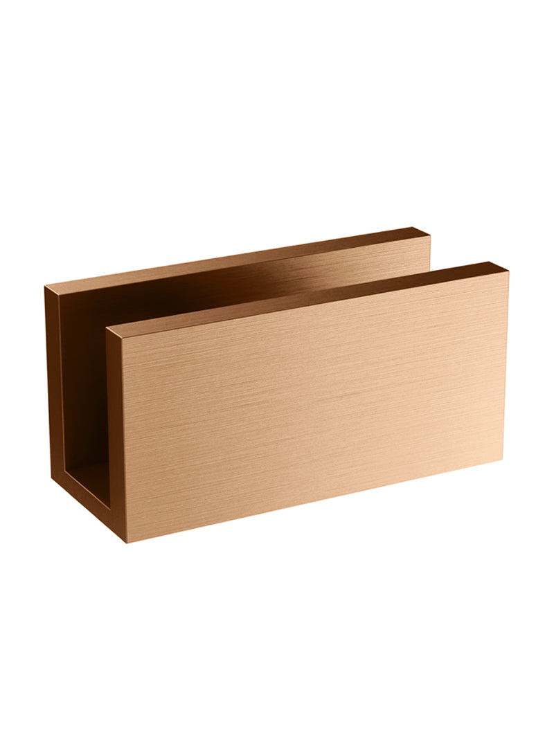 Meir Glass Fixing U Bracket
