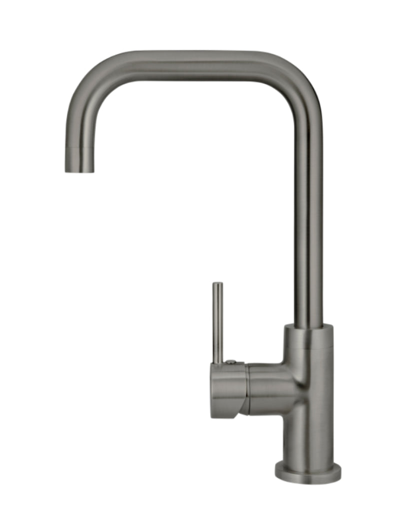 Meir Round Kitchen Mixer Tap