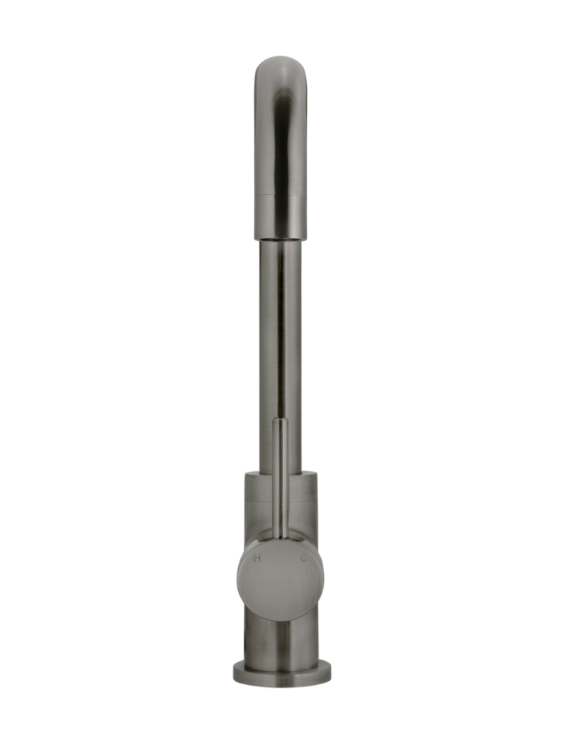 Meir Round Kitchen Mixer Tap