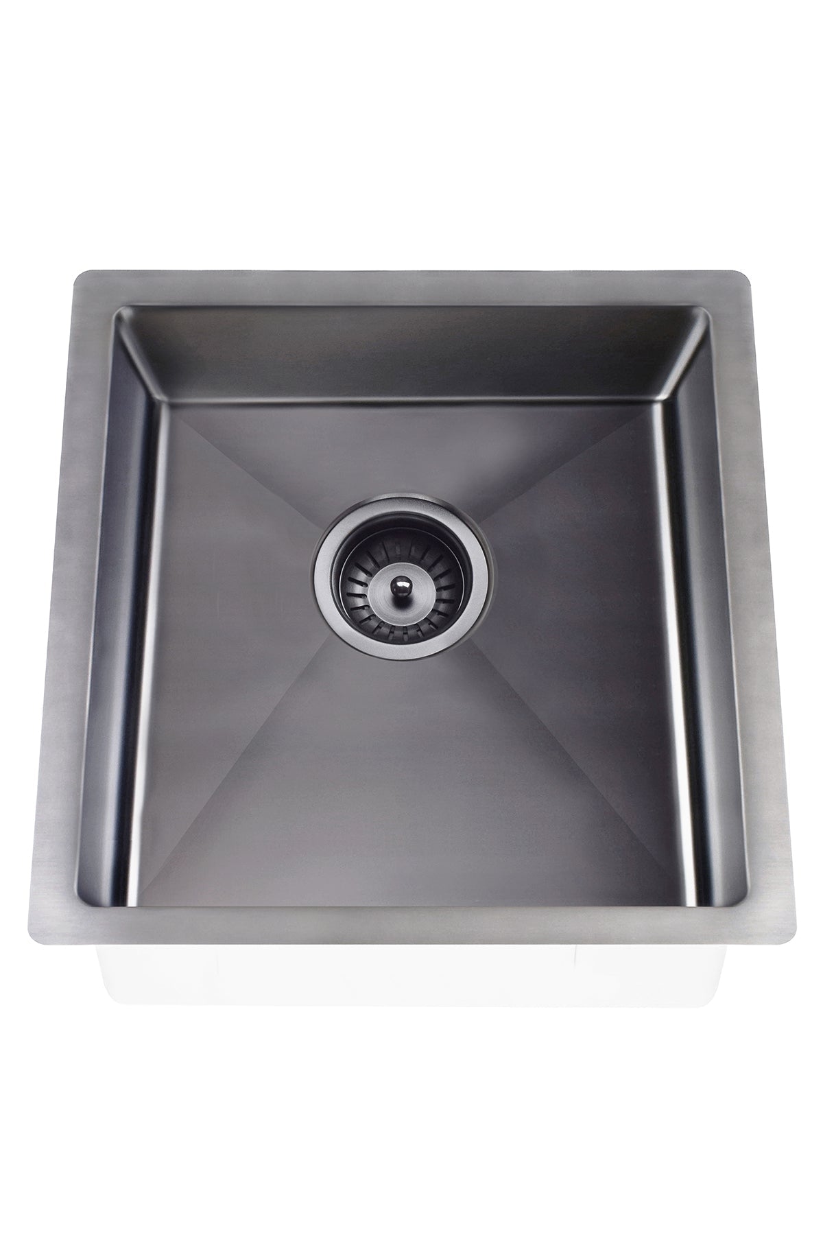 Meir Kitchen Sink Single Bowl 450 x 450