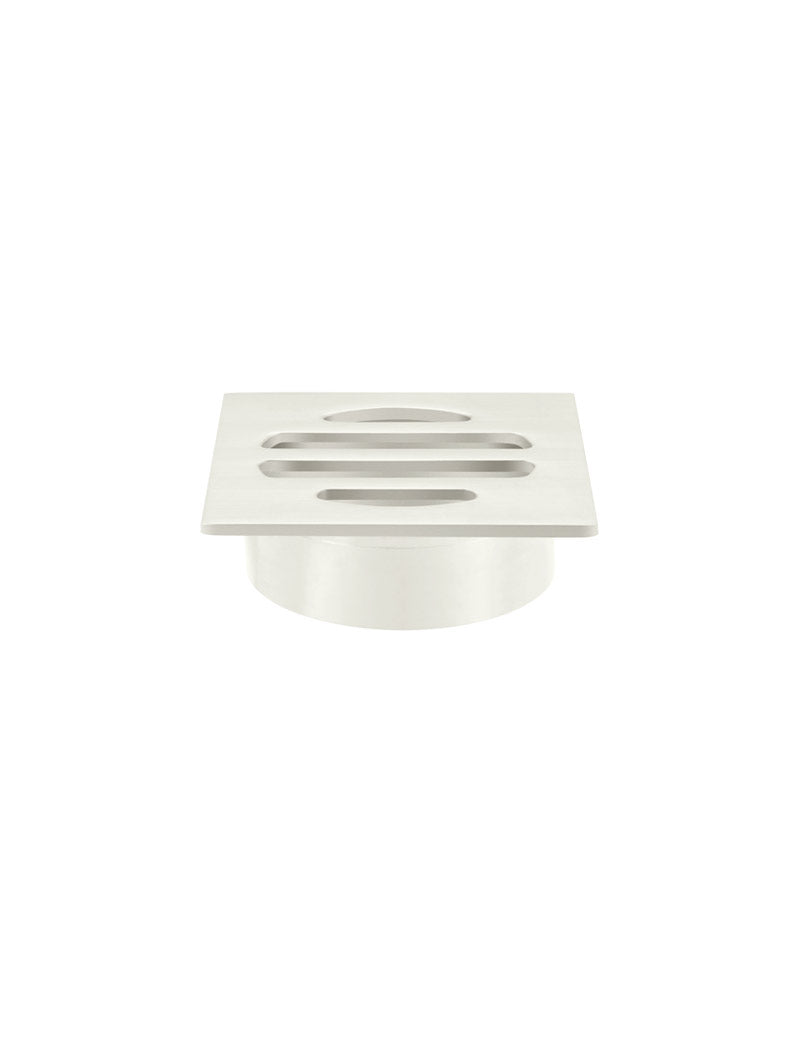 Meir Square Floor Grate Shower Drain 50mm outlet