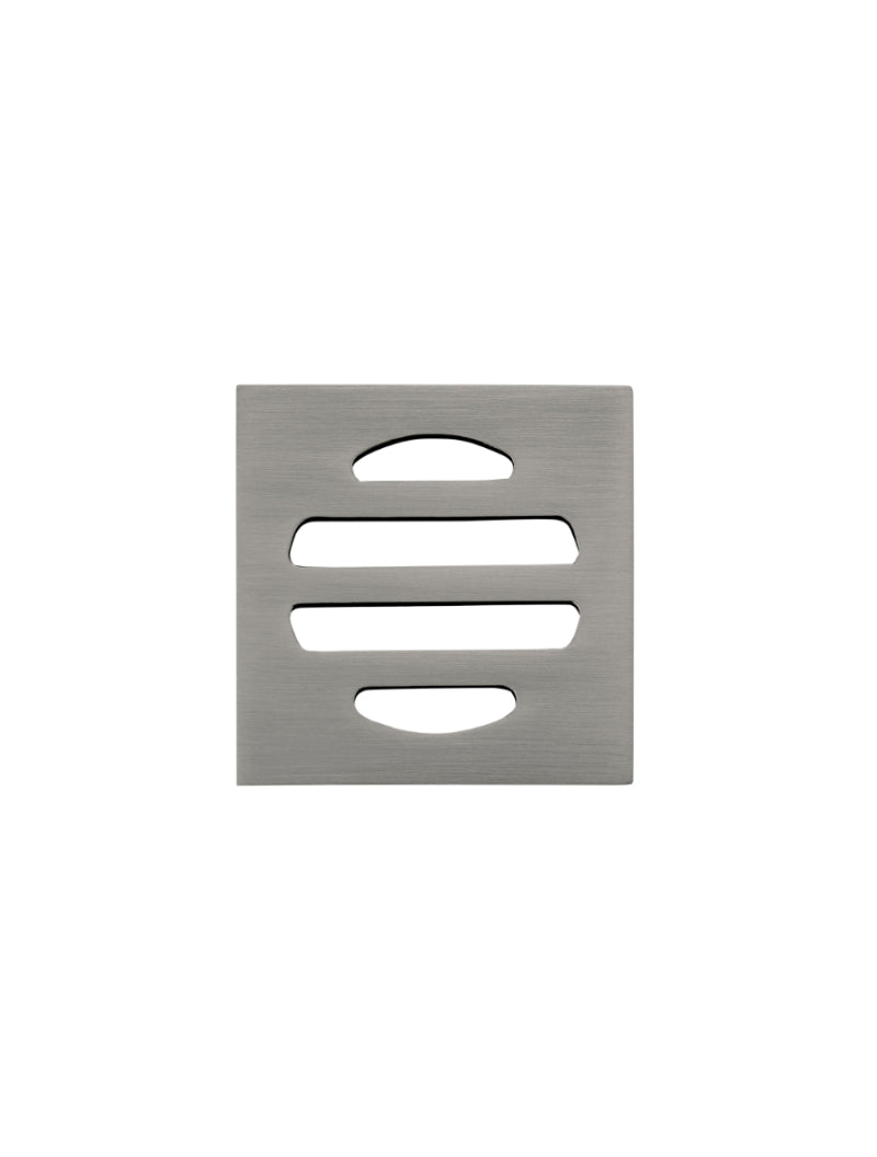 Meir Square Floor Grate Shower Drain 50mm outlet