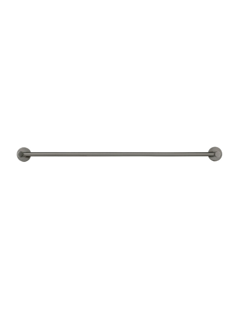 Meir Round Double Towel Rail 600mm