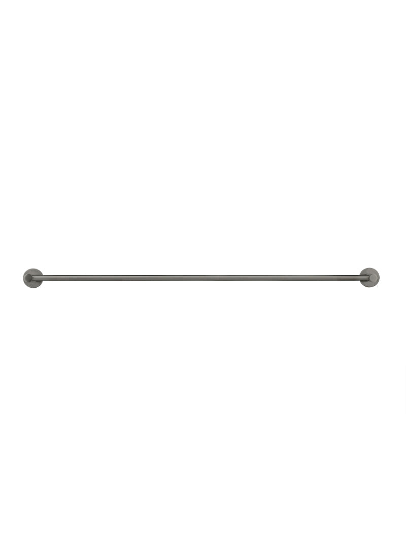 Meir Round Double Towel Rail 900mm