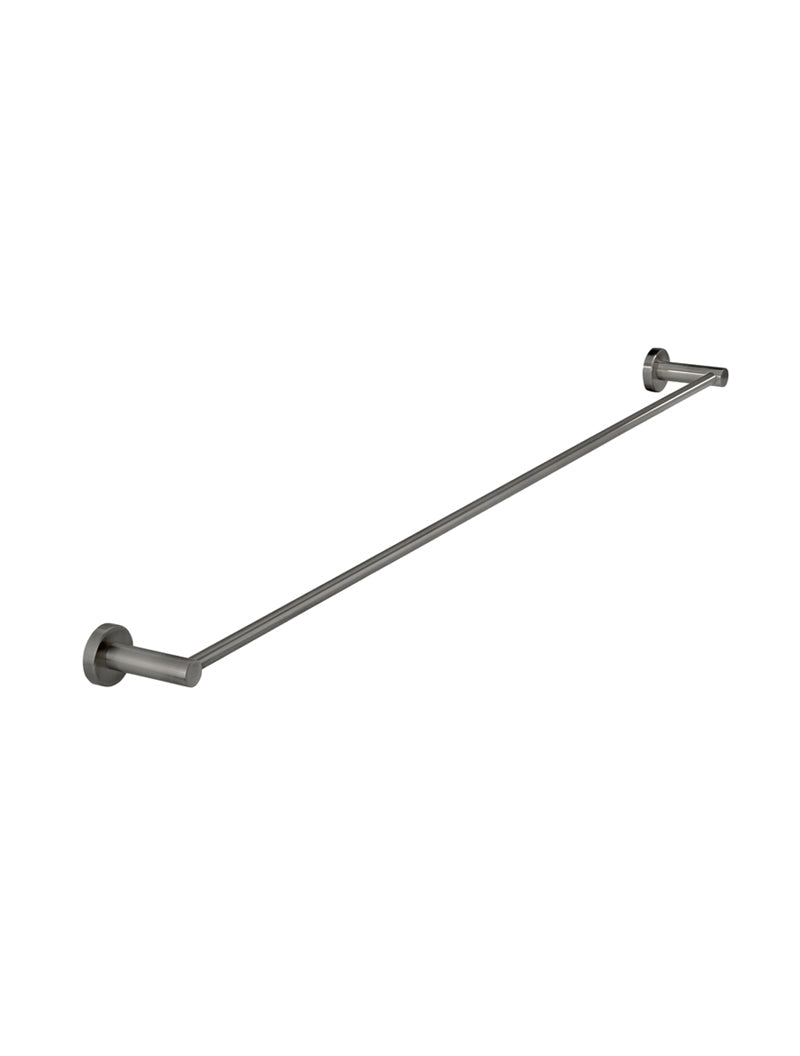 Meir Round Single Towel Rail 900mm