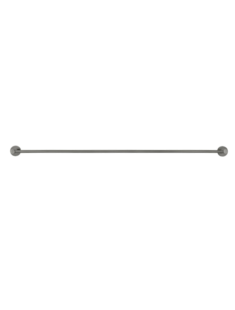 Meir Round Single Towel Rail 900mm