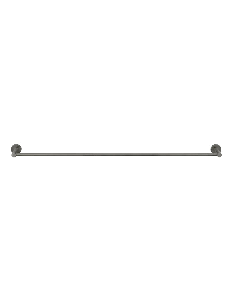 Meir Round Single Towel Rail 900mm