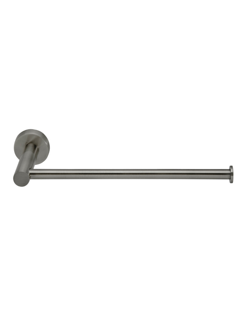 Meir Round Guest Towel Rail - Shadow