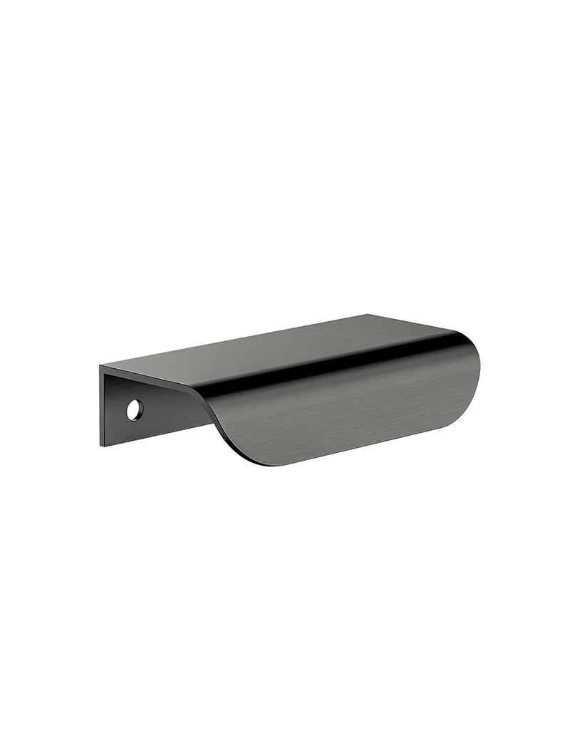 Meir Oppen Edge-Pull 75mm Cabinet Handle