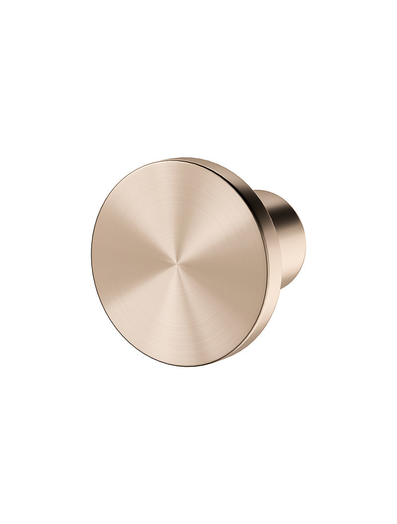 Meir Oppen Knob Cabinet Handle (Brushed)