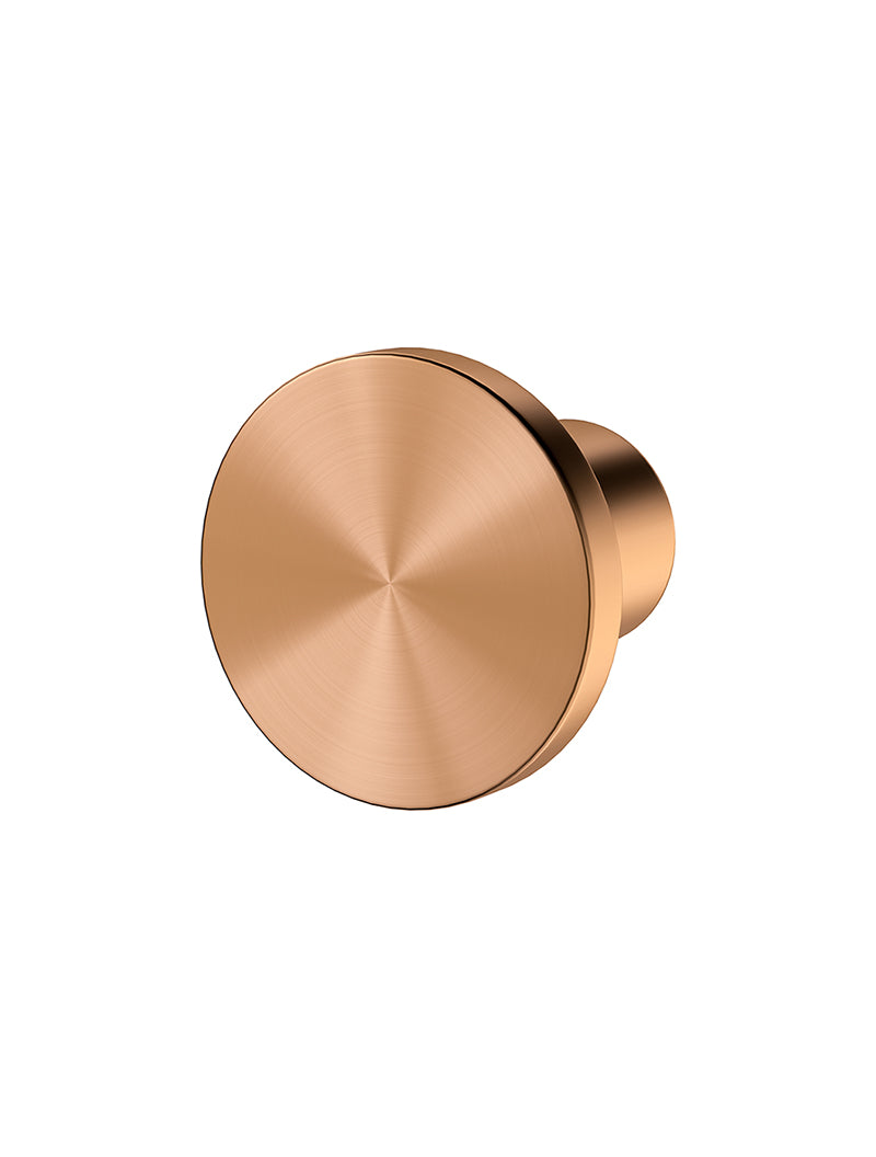 Meir Oppen Knob Cabinet Handle (Brushed)