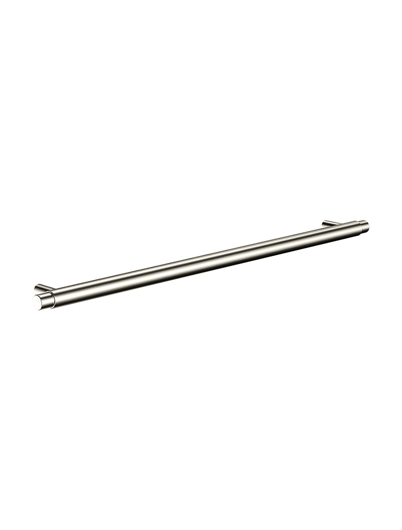 Meir Oppen Round Pull 328mm Cabinet Handle (Brushed