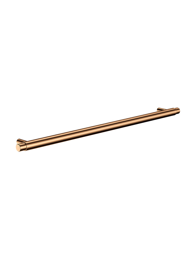 Meir Oppen Round Pull 328mm Cabinet Handle (Brushed