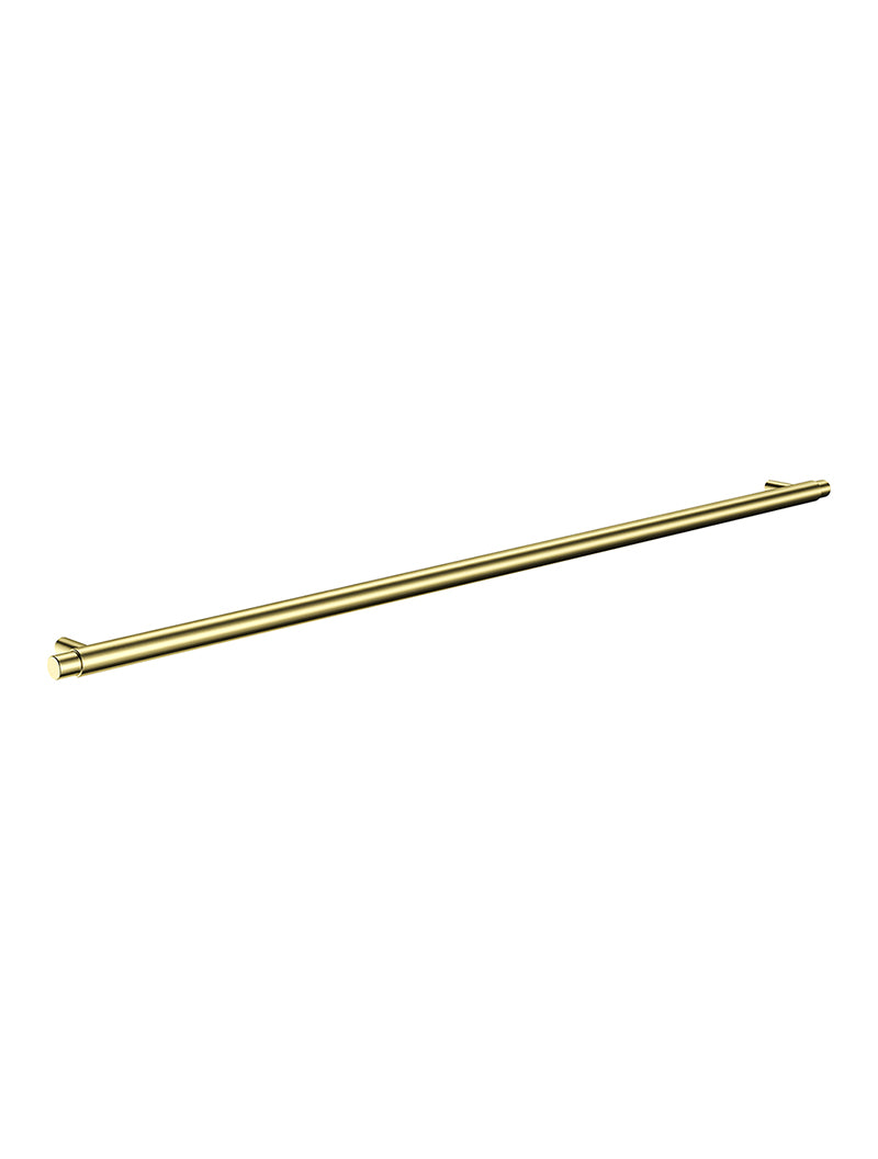 Meir Oppen Round Pull 520mm Cabinet Handle (Brushed)