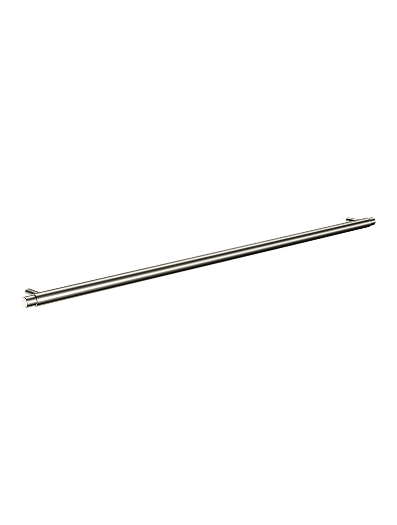 Meir Oppen Round Pull 520mm Cabinet Handle (Brushed)