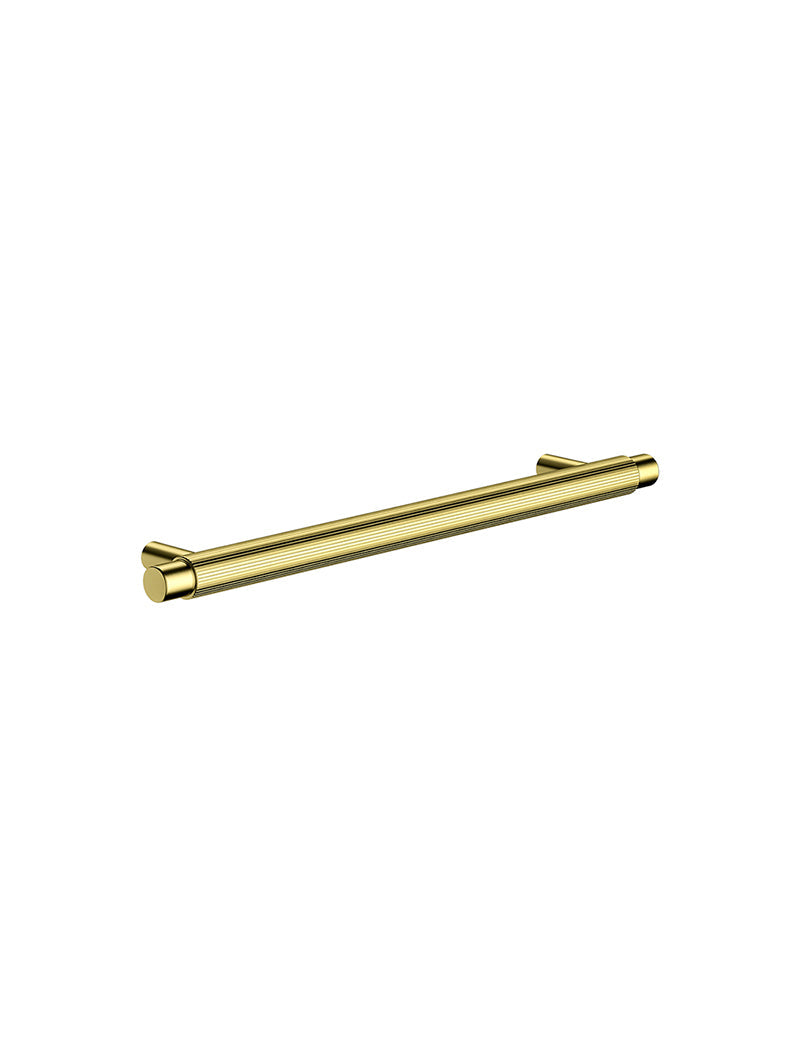 Meir Oppen Round Pull 200mm Cabinet Handle (Linear)