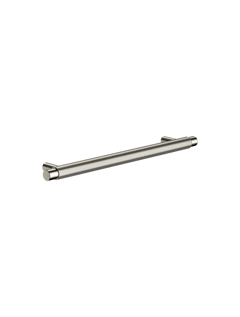 Meir Oppen Round Pull 200mm Cabinet Handle (Linear)