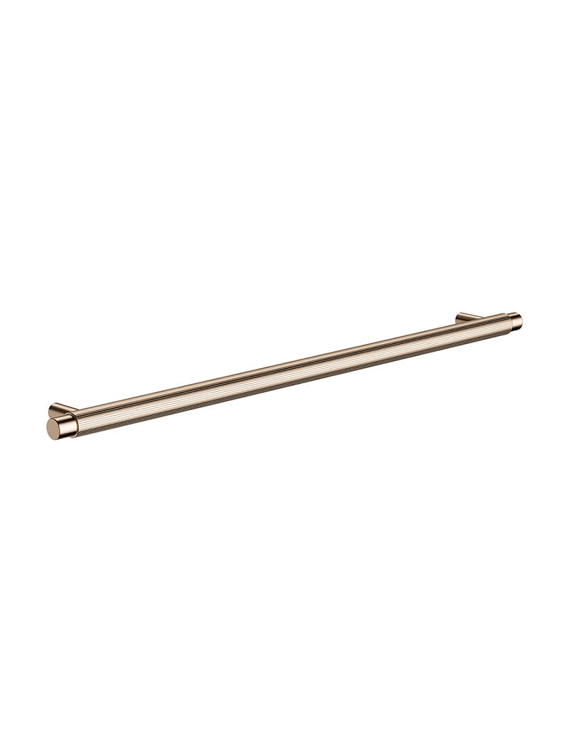 Meir Oppen Round Pull 328mm Cabinet Handle (Linear)