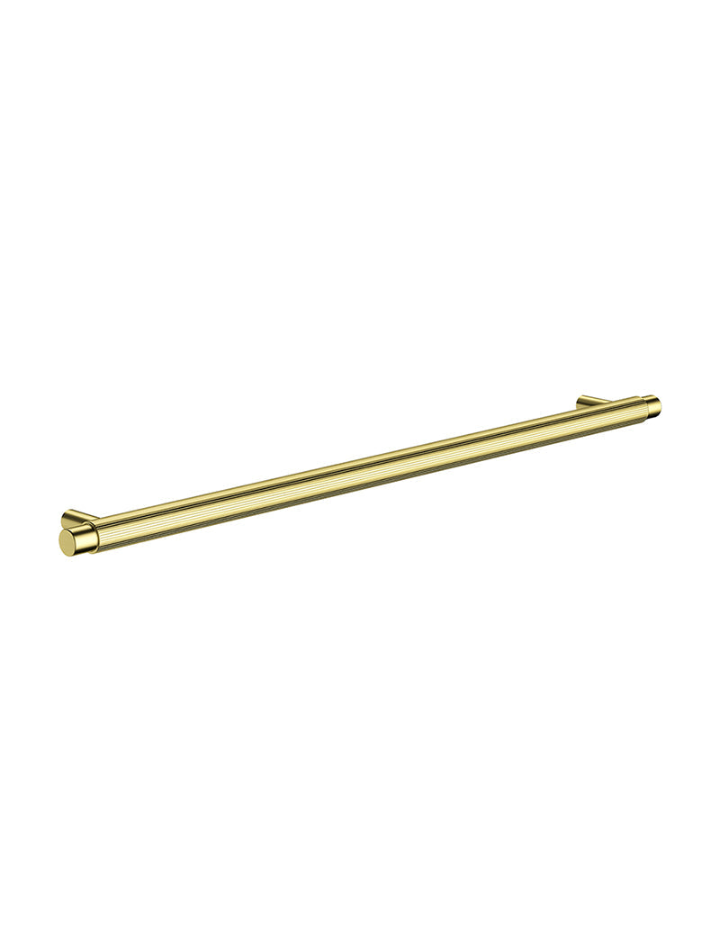 Meir Oppen Round Pull 328mm Cabinet Handle (Linear)