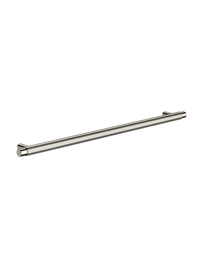 Meir Oppen Round Pull 328mm Cabinet Handle (Linear)