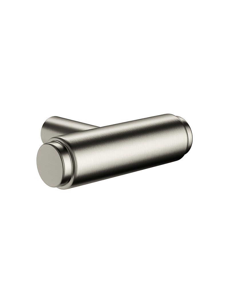 Meir Oppen T-Pull Cabinet Handle (Brushed)
