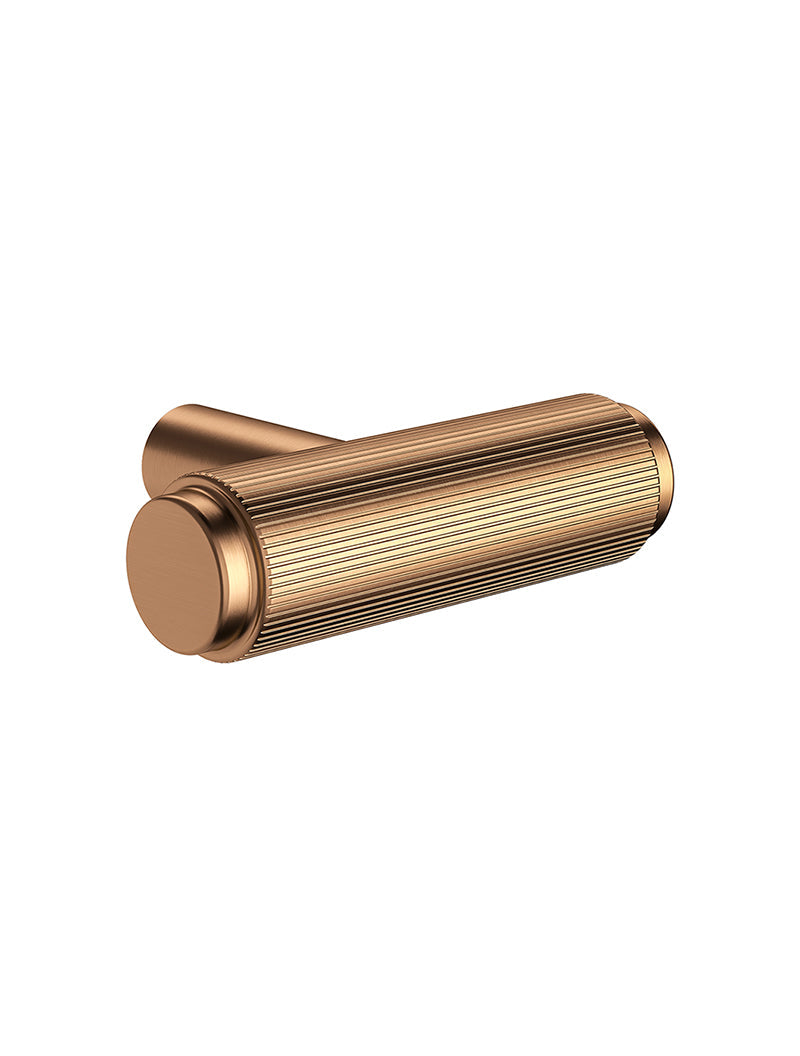 Meir Oppen T-Pull Cabinet Handle (Linear)