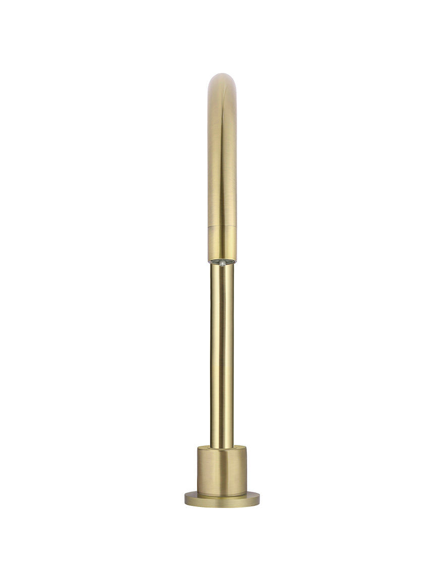 Meir Round High-Rise Swivel Hob Spout