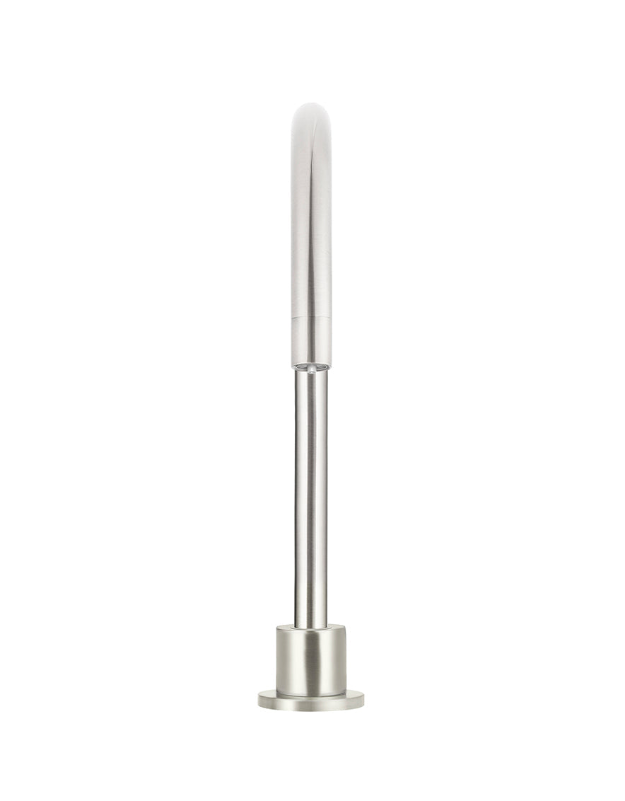 Meir Round High-Rise Swivel Hob Spout