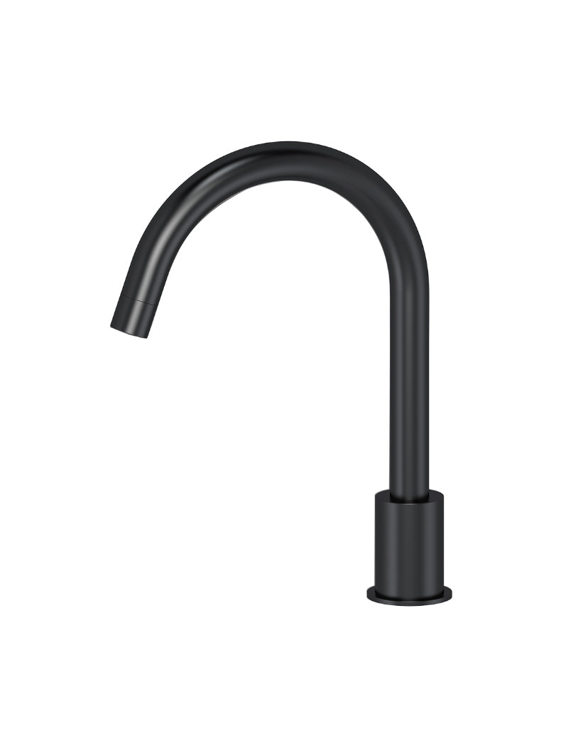 Meir Round Hob Mounted Swivel Spout