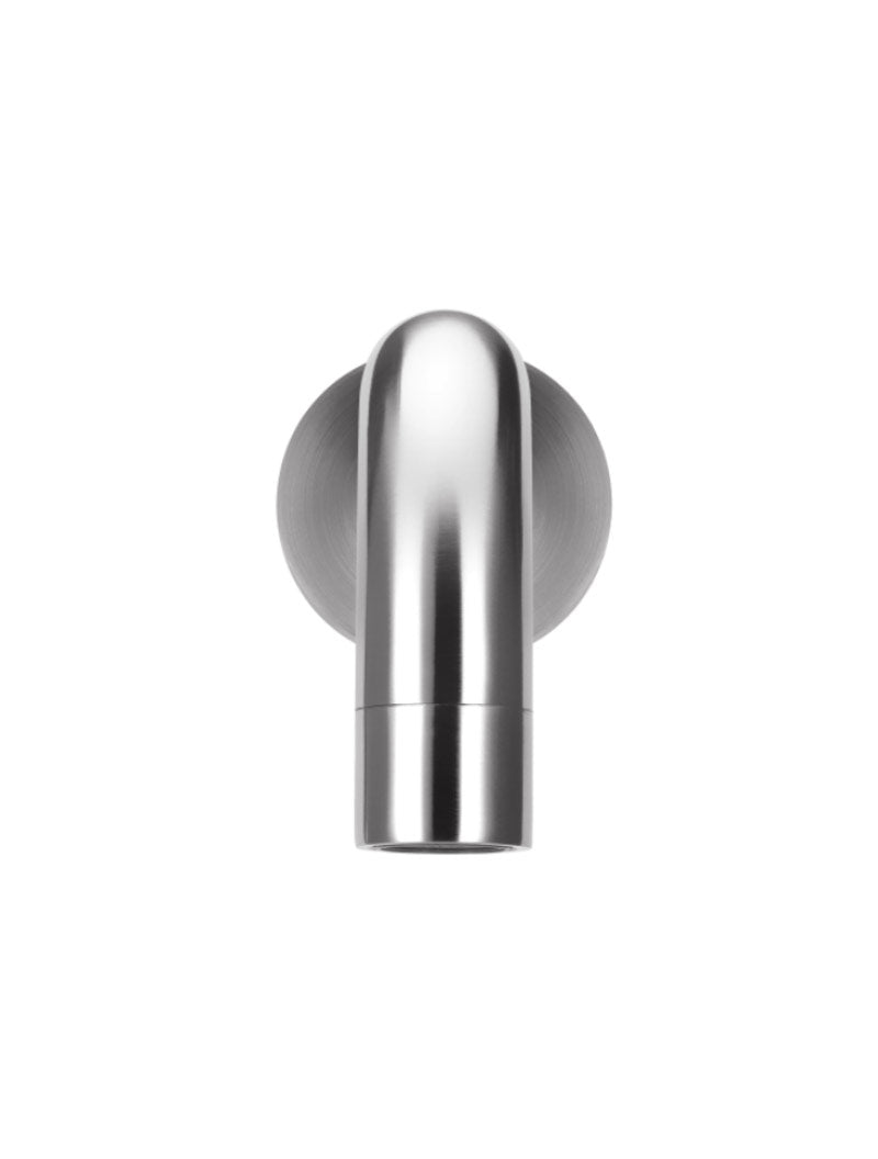 Meir Outdoor Universal Round Curved Spout SS316