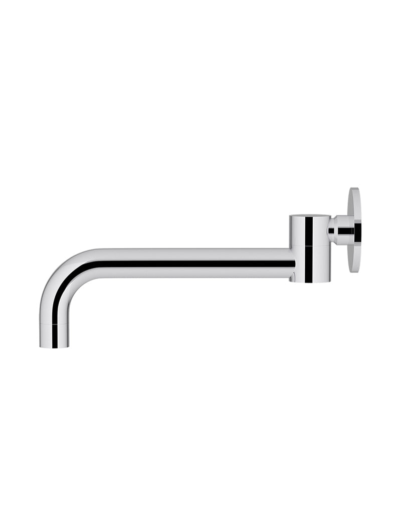 Meir Round Swivel Wall Spout