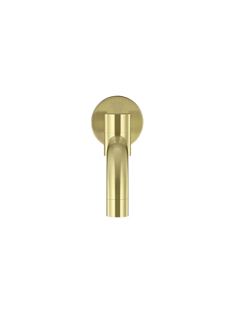 Meir Round Swivel Wall Spout
