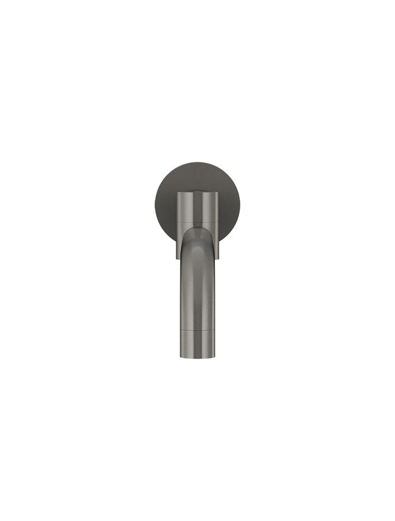 Meir Round Swivel Wall Spout
