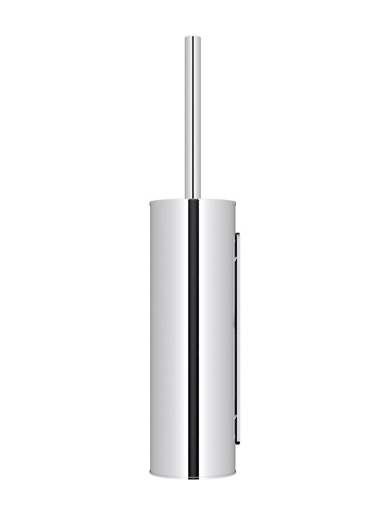 Meir Round Toilet Brush and Holder