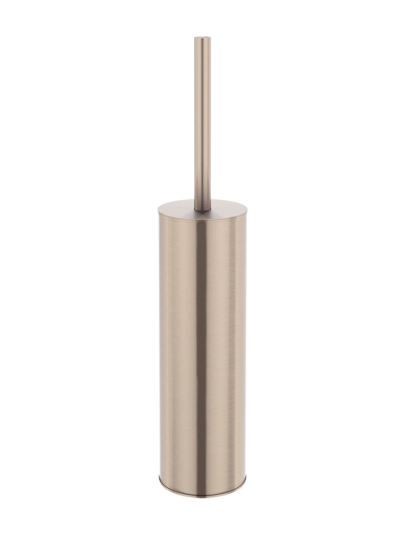 Meir Round Toilet Brush and Holder