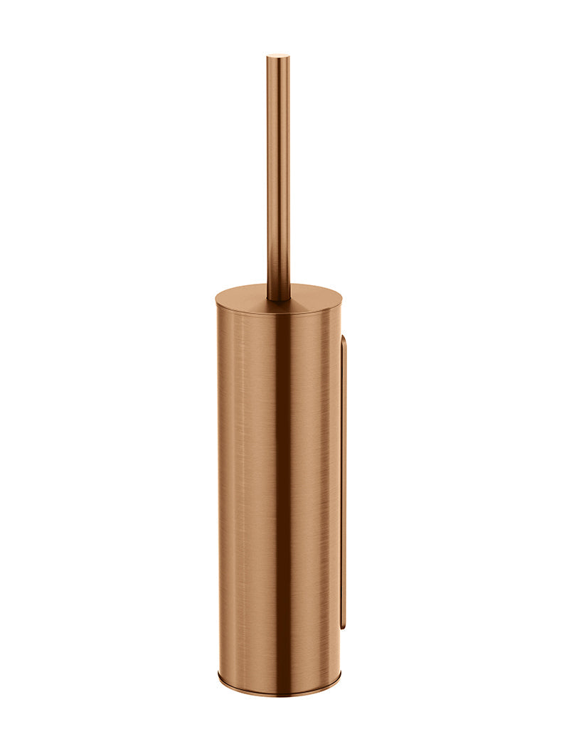 Meir Round Toilet Brush and Holder