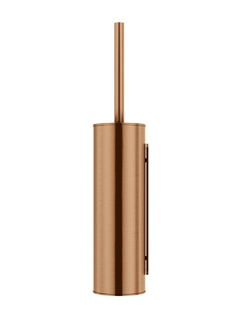 Meir Round Toilet Brush and Holder