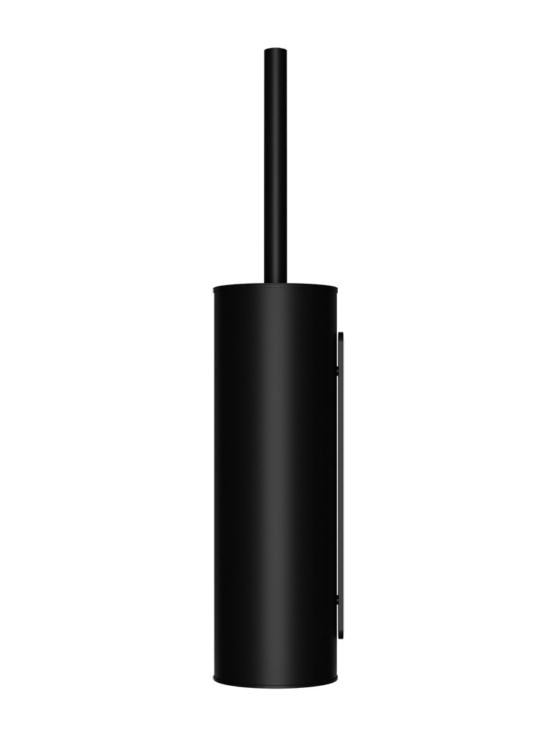 Meir Round Toilet Brush and Holder